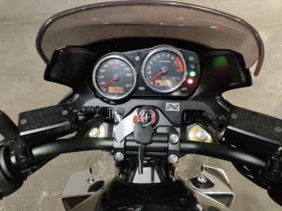 Kawasaki ZRX1200 2015