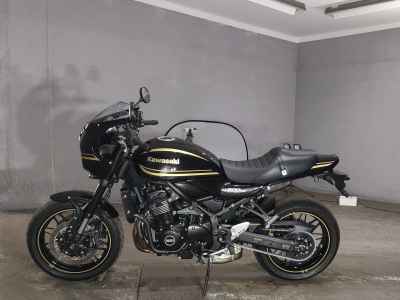 Kawasaki Z900RS Cafe 2023