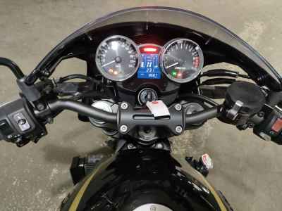 Kawasaki Z900RS Cafe 2023