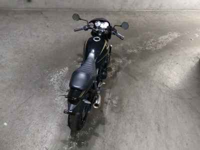 Kawasaki Z900RS Cafe 2023
