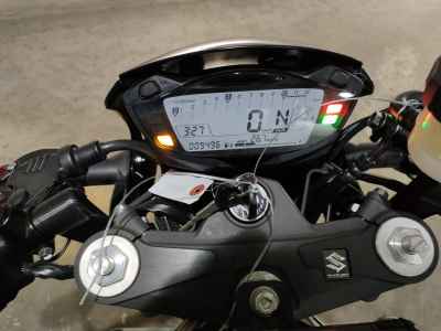 Suzuki SV650X 2023