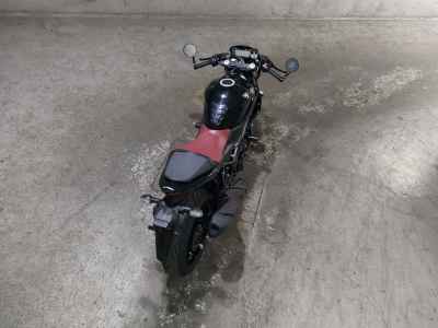 Suzuki SV650X 2023