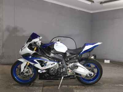 BMW HP4 2014