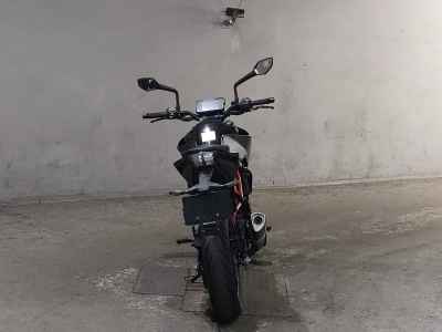 KTM 390 Duke 2024