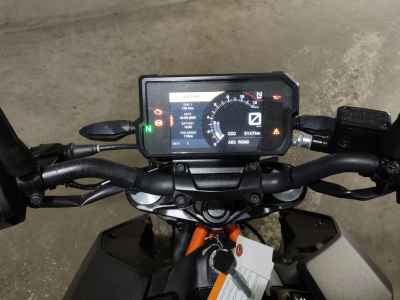KTM 390 Duke 2024