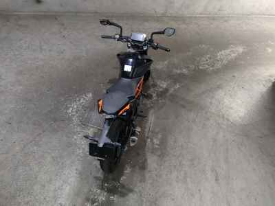 KTM 390 Duke 2024