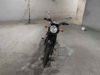 Kawasaki W800 2011