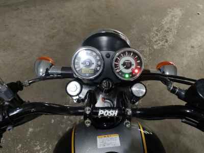 Kawasaki W800 2011