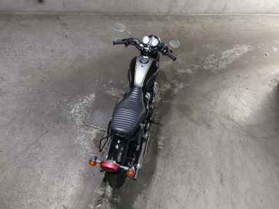 Kawasaki W800 2011