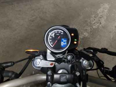 Honda GB350 2024
