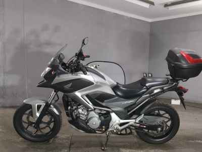Honda NC700X 2013