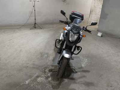 Honda NC700X 2013