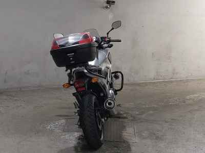 Honda NC700X 2013