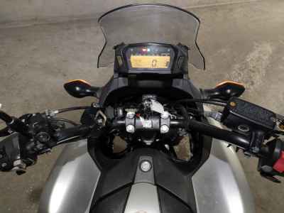 Honda NC700X 2013