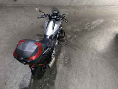 Honda NC700X 2013