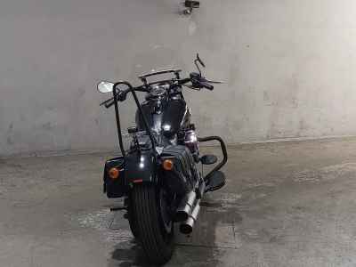Harley-Davidson Slim FLS1580 2015