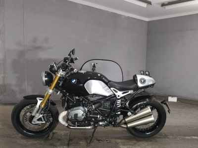 BMW R nineT 2014