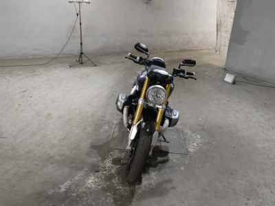 BMW R nineT 2014