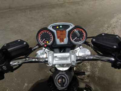 BMW R nineT 2014