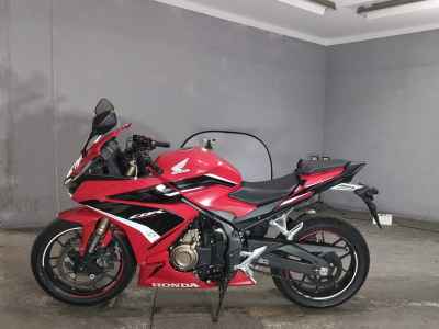 Honda CBR400R 2024