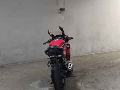 Honda CBR400R 2024