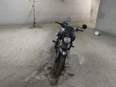 Yamaha MT-07 2014