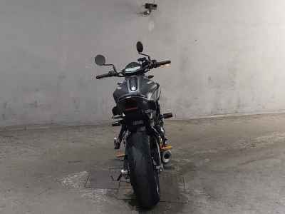 Yamaha MT-07 2014
