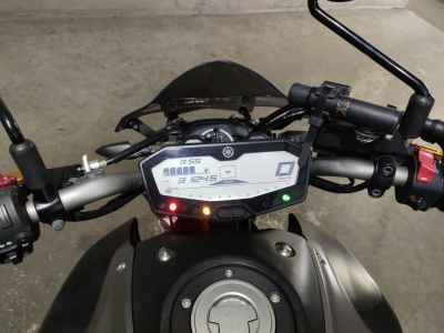 Yamaha MT-07 2014