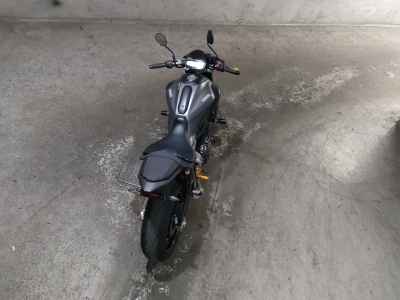 Yamaha MT-07 2014