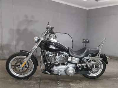Harley-Davidson Low Rider FXDL1580 2010