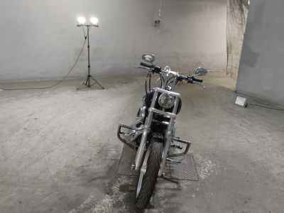 Harley-Davidson Low Rider FXDL1580 2010