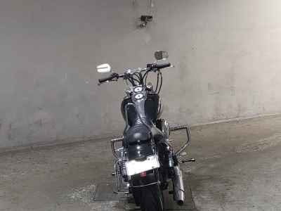 Harley-Davidson Low Rider FXDL1580 2010