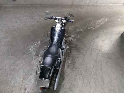 Harley-Davidson Low Rider FXDL1580 2010