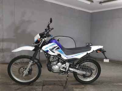 Yamaha XT250 Serow 2018