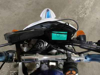 Yamaha XT250 Serow 2018