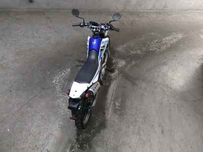 Yamaha XT250 Serow 2018