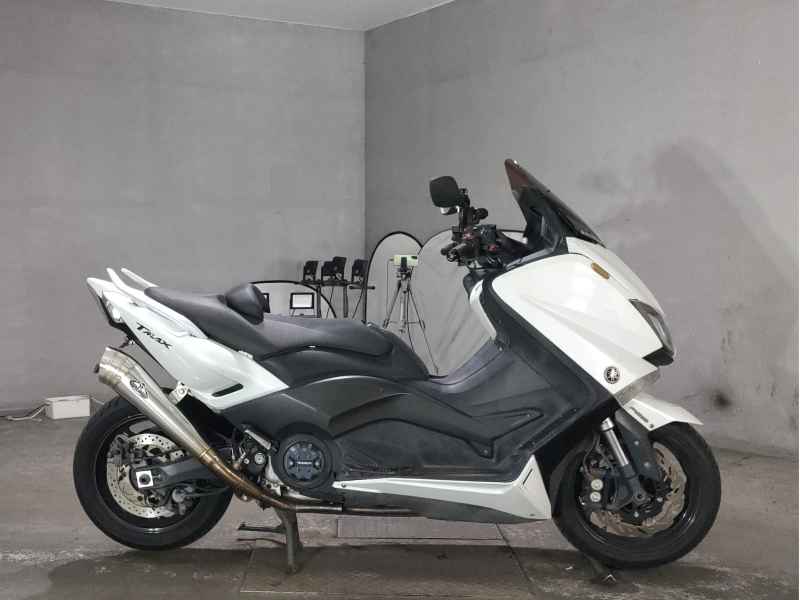 Yamaha TMAX 530 2015