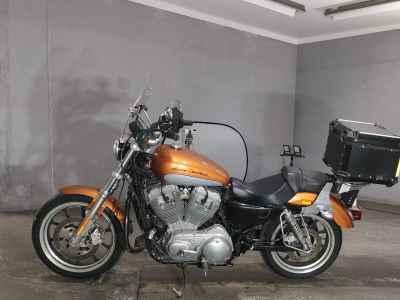 Harley-Davidson Sportster XL883L 2014