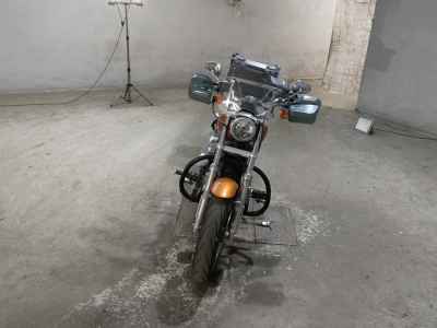 Harley-Davidson Sportster XL883L 2014
