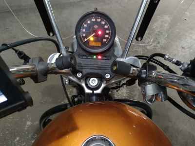 Harley-Davidson Sportster XL883L 2014
