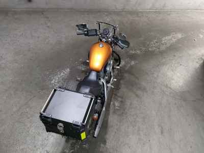 Harley-Davidson Sportster XL883L 2014