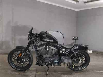 Harley-Davidson Roadster XL1200CX 2016