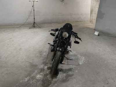 Harley-Davidson Roadster XL1200CX 2016