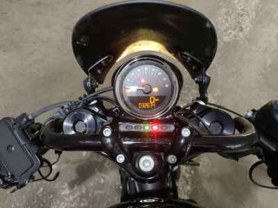 Harley-Davidson Roadster XL1200CX 2016
