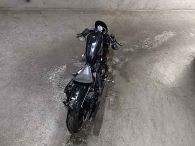 Harley-Davidson Roadster XL1200CX 2016