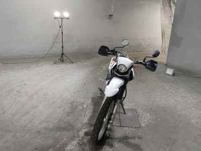 Yamaha XT250 Serow 2010