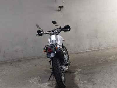 Yamaha XT250 Serow 2010