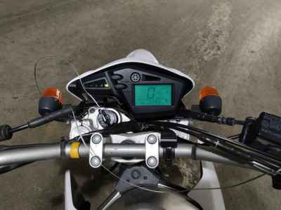 Yamaha XT250 Serow 2010