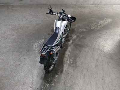 Yamaha XT250 Serow 2010
