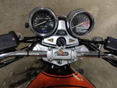 Kawasaki Zephyr 1100 2023